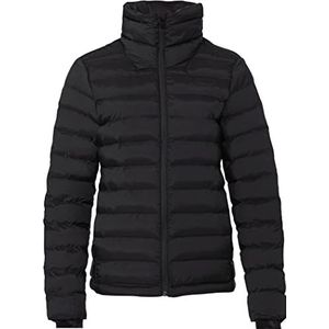 VAUDE Mineo gewatteerde jas voor dames, zwart, 38, zwart.