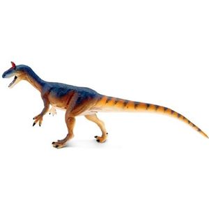 Safari Ltd. Figurine de dinosaure Cryolophosaurus | Collection Monde préhistorique | Non toxique et sans BPA | Convient aux enfants de 3 ans et plus