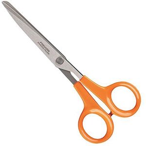 Fiskars - 1000816 - Classic multifunctionele schaar - oranje - 17 cm