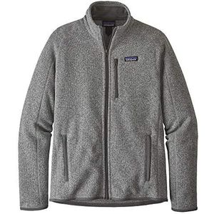Patagonia Better Sweater™ Stapel met ritssluiting voor heren, Stonewash, XS