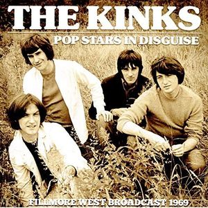 Pop Stars Disguise Radio Broadcast San Francisco 1969