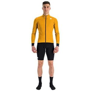 Sportful Fiandre Light No Rain Herenjas, Dark Gold, 3XL, donkergoud