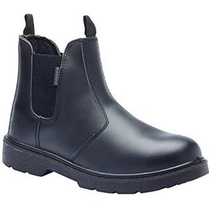 Blackrock Sf12b, Veiligheidsschoenen voor Volwassenen, Uniseks, Zwart, 43 EU