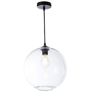 Lussiol 250656 hanglamp, 60 W, glas