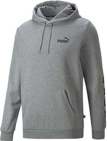 PUMA Ess+ Tape Sweatshirt met capuchon voor heren