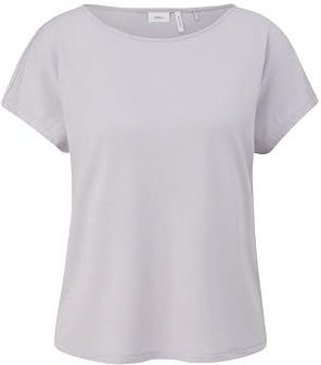 s.Oliver BLACK LABEL T-shirt pour femme, 47 x 1 cm, 48