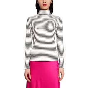 ESPRIT 113ee1k335 T-shirt voor dames, IJs