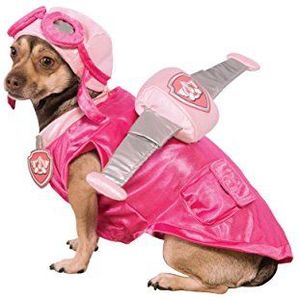 Rubies Officieel kostuum voor honden, Paw Patrol, kostuum voor huisdieren