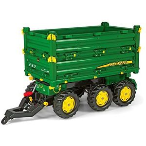 Rolly Toys Aanhanger - John Deere Multi Trailer