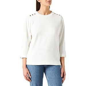 Gerry Weber T-shirt dames, ECRU