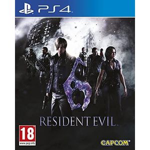 Resident Evil 6