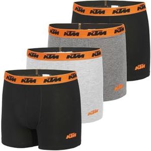 KTM Ktm Boxer Ktm3/1/Bcx4 Boxershorts voor heren, Een