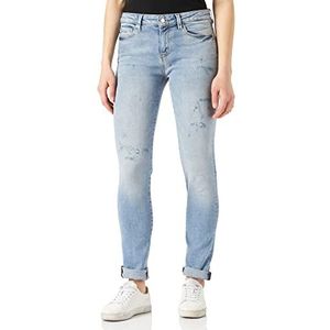Love Moschino Skinny Jeans voor dames, 5 pocket, denim, maat 26, #NAME?