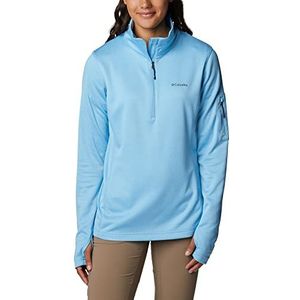 Columbia Park View fleecejack voor dames, Grid Fleece Half Zip