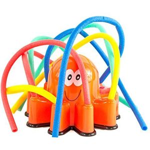 Alert Waterline Octopus Sproeier - Kleurrijke armen, perfect voor warme zomerdagen - Geschikt voor kinderen vanaf 3 jaar