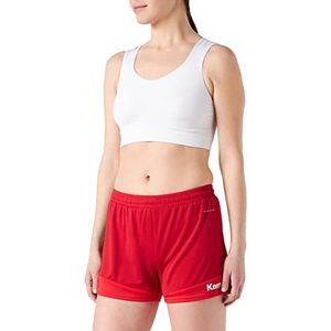 Kempa Emotion 2.0 Damesshorts, Chille-rood/rood