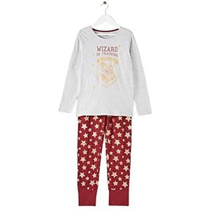 Disney pyjama voor meisjes pijama set, Bordeaux