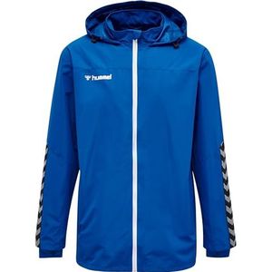 Hummel All-weather jas voor kinderen, donkerblauw