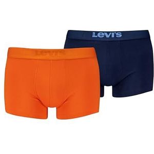 Levi's Men Solid Basic Trunk Organic CO 2P