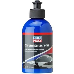 Liqui Moly 1529 Polijstcrème voor chroom, 250 ml