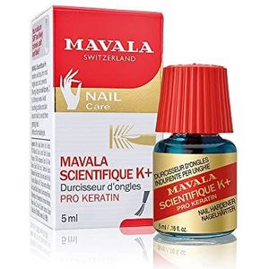 Mavala Scientifique K Plus Nagelverharder, 5 ml