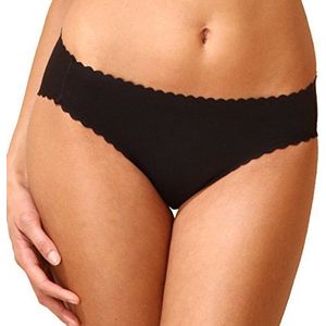 Dim Dames Slip Body Touch bikinislip, Zwart, 40