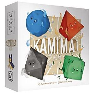 Grrre Games - Kamimai - gezelschapsspel - behendigheidsspel en samenwerking GRR021KA