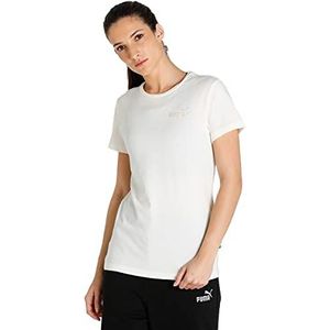 PUMA T-shirt en tricot ESS+ pour femme