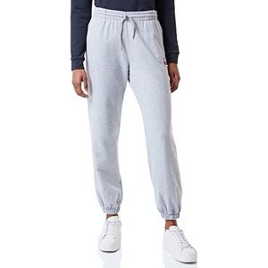 LE COQ SPORTIF ESS Oversize N°1 Joggingbroeken - Dames - Grey Chiné Clair - L