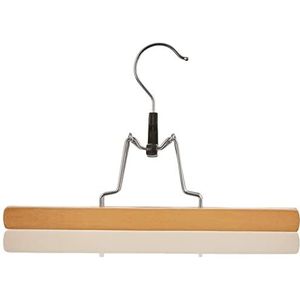 Jocca Kleerhanger van hout, 25 cm, polypropyleen, meerkleurig, 53 x 38 x 30 cm