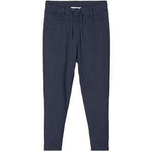 Name It Nitida Pant NMT Noos meisjesbroek, donkerblauw (Dark Sapphire), 104, donkerblauw (Dark Sapphire)