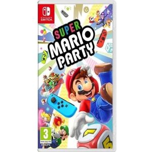 Super Mario Party – NL Versie (NSwitch)