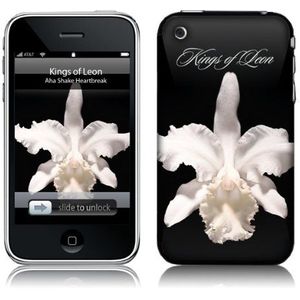 MusicSkins Kings of Leon Heartbreak Beschermfolie voor iPhone 2G / 3G / 3GS (UK-Import)