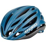 Giro Bike Unisex - Syntaxis Fietshelm voor volwassenen, mat, Harbor Blue 22, M