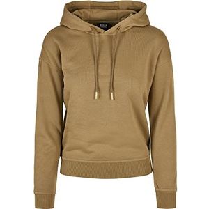 Urban Classics Dames Hoody Sweatshirt met capuchon, Tiniolive