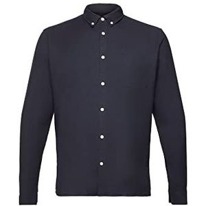 Esprit Herenhemd, 400/marineblauw, M, 400 / marineblauw