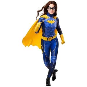 Rubies GMK Deluxe Batgirl kostuum voor dames