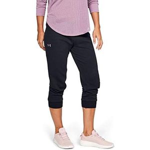 Under Armour Crop Capri Rival Fleece Crop Dames