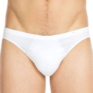 Hom - Mannen - Comfort Micro Slip 'Classic' - Comfortabele broekjes, Wit.