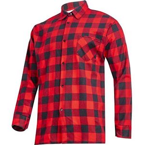 LAHTI PRO Utility heren T-shirt, rood, XXL, ROT