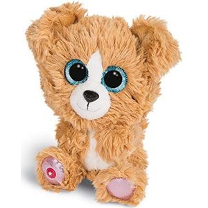 NICI 46317, Glubschis Lollidog, hond van pluche, 15 cm