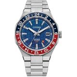 CITIZEN Automatisch analoog herenhorloge 32025931, Blauw