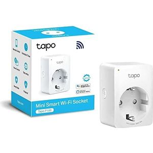 TP-Link Mimi Smart wifi-stopcontact, meerkleurig