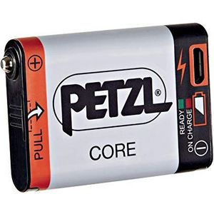 Petzl Accu Core - Accu Oranje Unieke maat