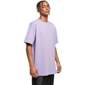 Urban Classics oversized T-shirt voor heren, Lavendel