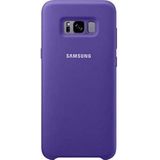 Samsung Originele siliconen hoes voor Samsung Galaxy S8 Plus, violet