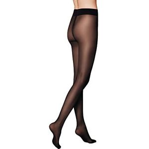 Kunert panty 20 den dames, zwart (black 0500)