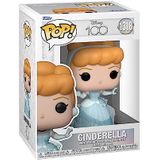 Funko Pop! Disney: Disney 100 - Cinderella - Vinyl figuur om te verzamelen - Cadeau-idee - Officiële Producten - Speelgoed voor Kinderen en Volwassenen - Filmfans