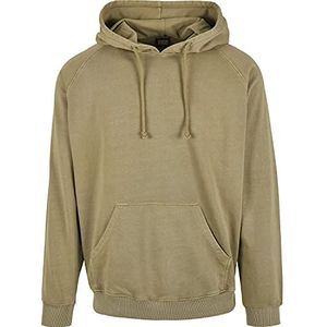 Urban Classics Hoody sweatshirt, capuchontrui, overdyed, M