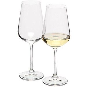 VANILLA SEASON, Bohemia Cristal White Wijnglas, 250 ml, 2 Stuk